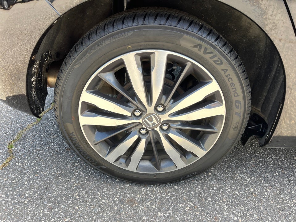 2015 Honda Fit EX