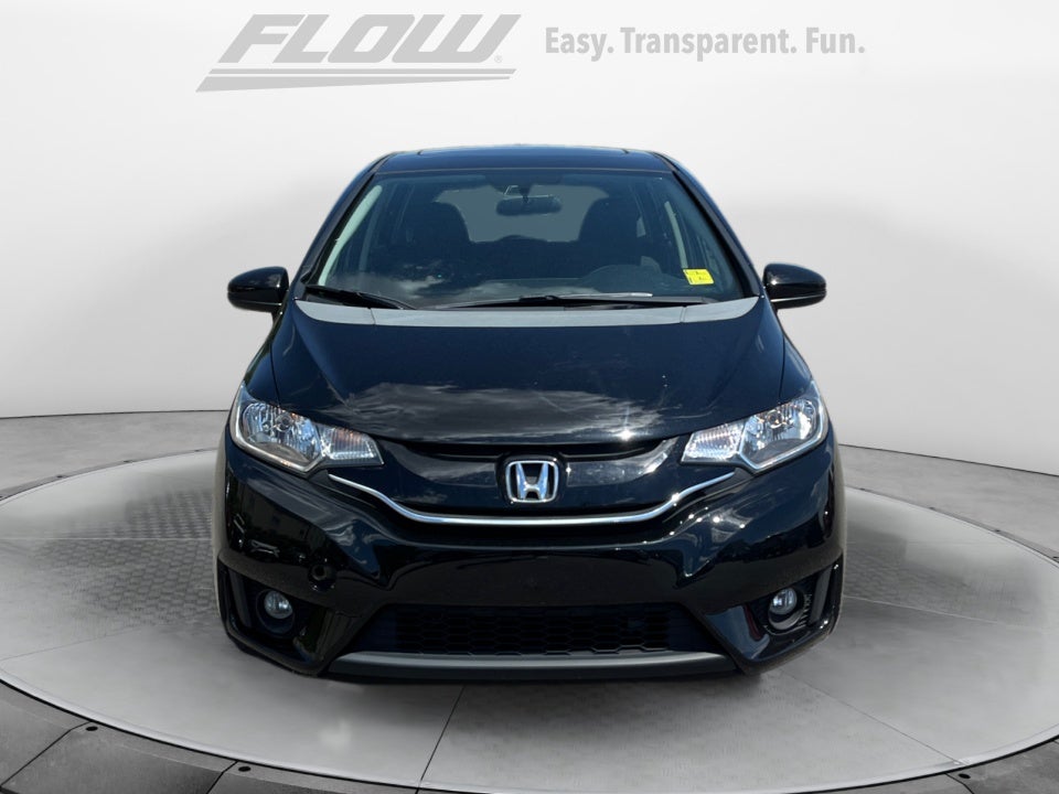 2015 Honda Fit EX