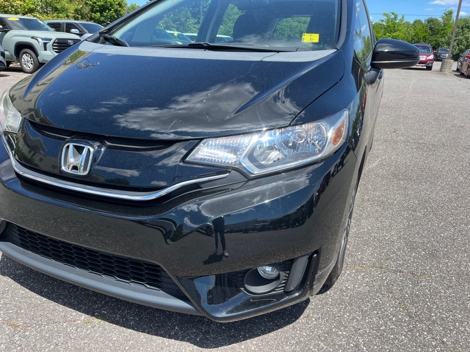 2015 Honda Fit EX