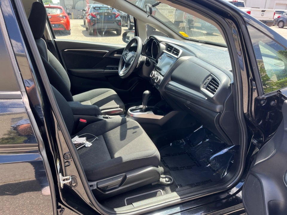 2015 Honda Fit EX