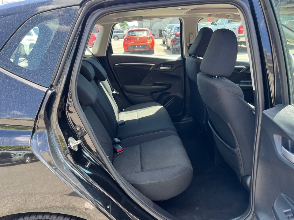 2015 Honda Fit EX