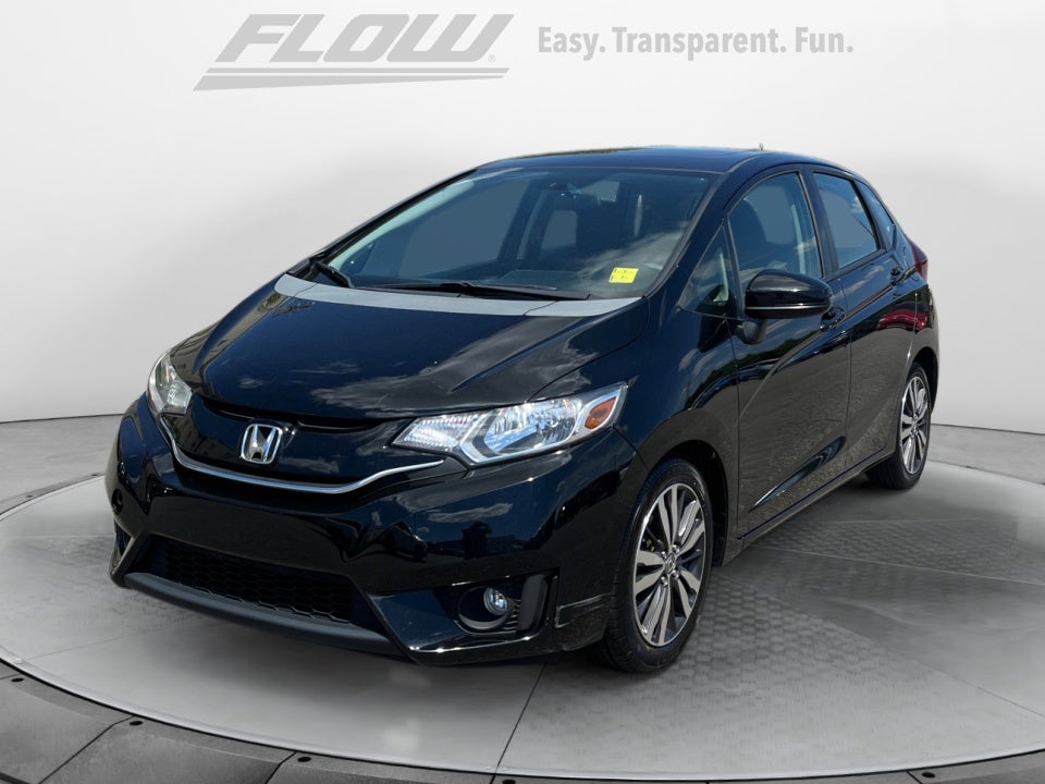 2015 Honda Fit EX