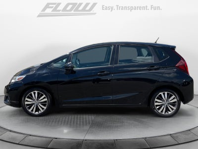 2015 Honda Fit EX