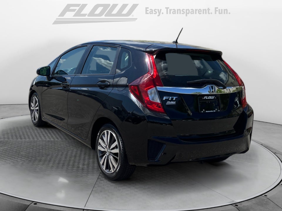 2015 Honda Fit EX