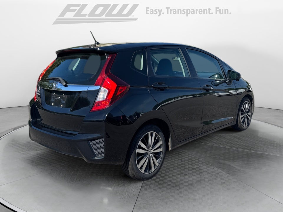 2015 Honda Fit EX