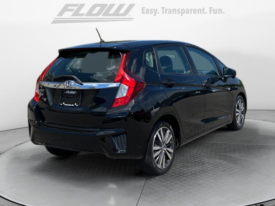 2015 Honda Fit EX