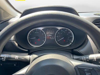 2022 Nissan Versa S 5-Speed Manual Transmission