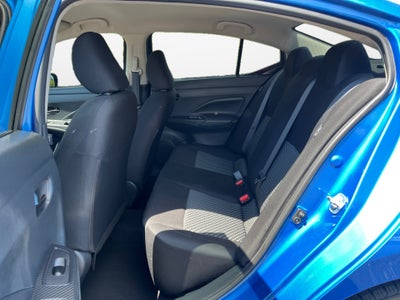 2022 Nissan Versa S 5-Speed Manual Transmission