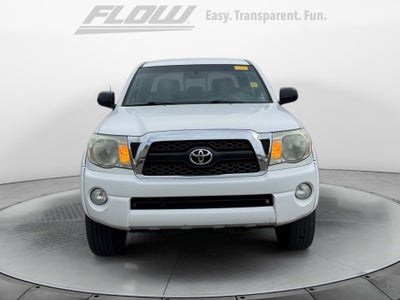 2011 Toyota TACOMA PRERUNNER PreRunner V6