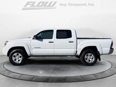 2011 Toyota TACOMA PRERUNNER PreRunner V6