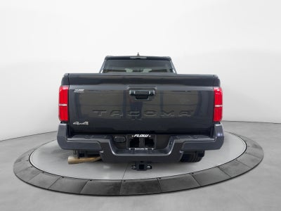 2025 Toyota TACOMA SR5 SR5