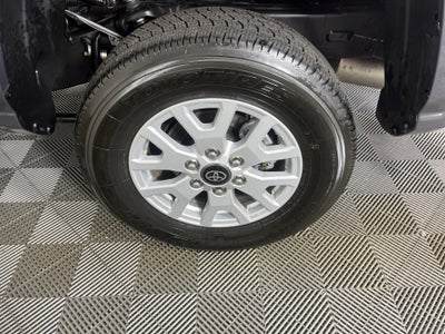 2025 Toyota TACOMA SR5 SR5