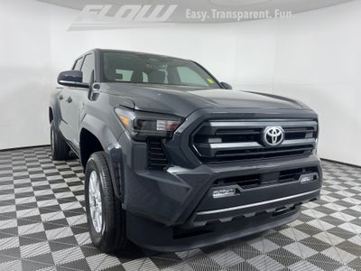 2025 Toyota TACOMA SR5 SR5