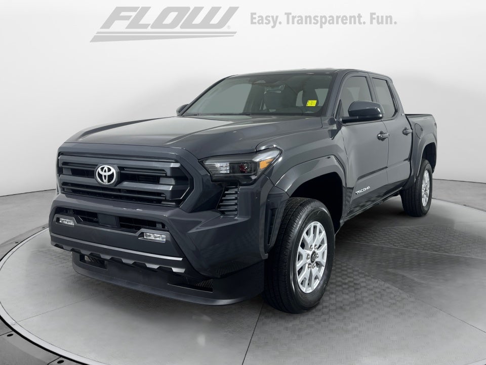 2025 Toyota TACOMA SR5 SR5