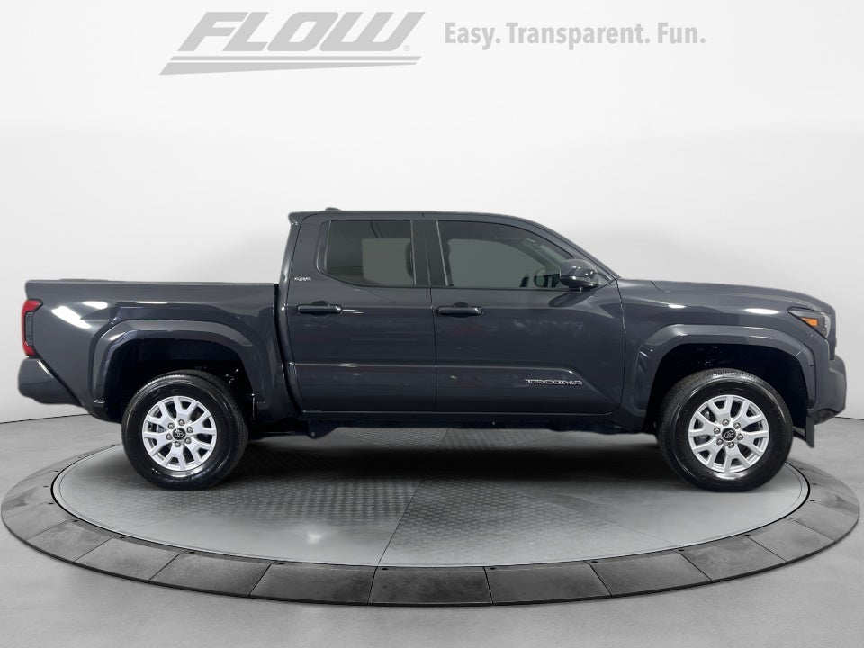 2025 Toyota TACOMA SR5 SR5