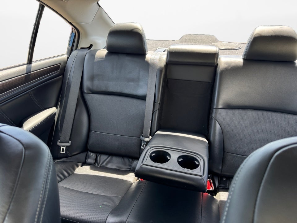 2019 Subaru Legacy 2.5i Limited