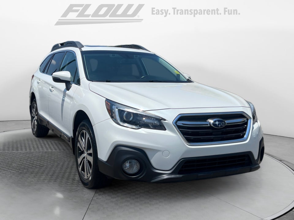 2018 Subaru Outback 2.5i Limited