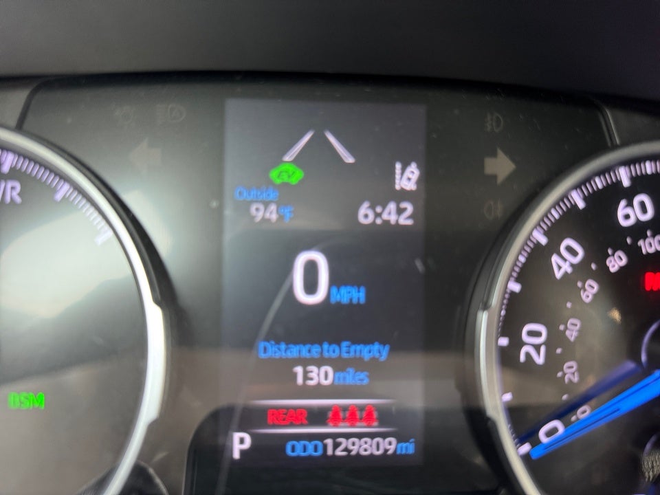 2021 Toyota RAV4 Hybrid Hybrid XLE Premium