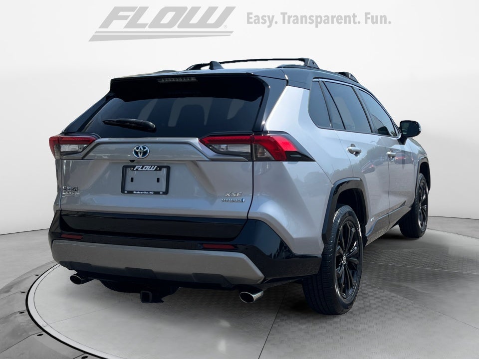 2022 Toyota RAV4 Hybrid Hybrid XSE