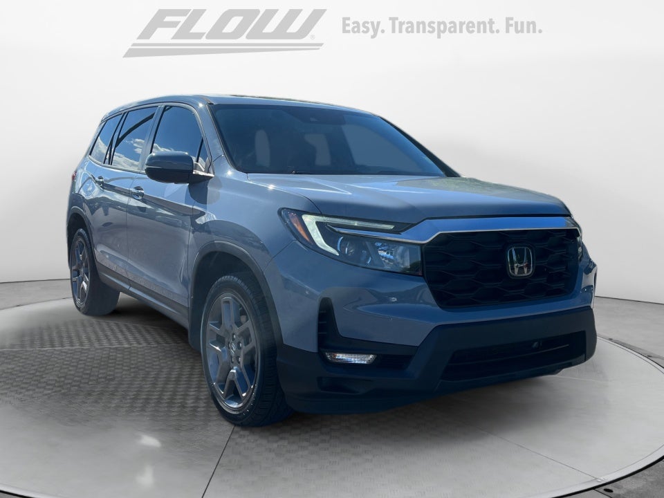 2022 Honda Passport EX-L