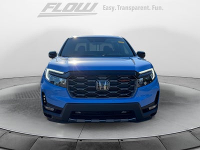 2024 Honda Ridgeline TrailSport