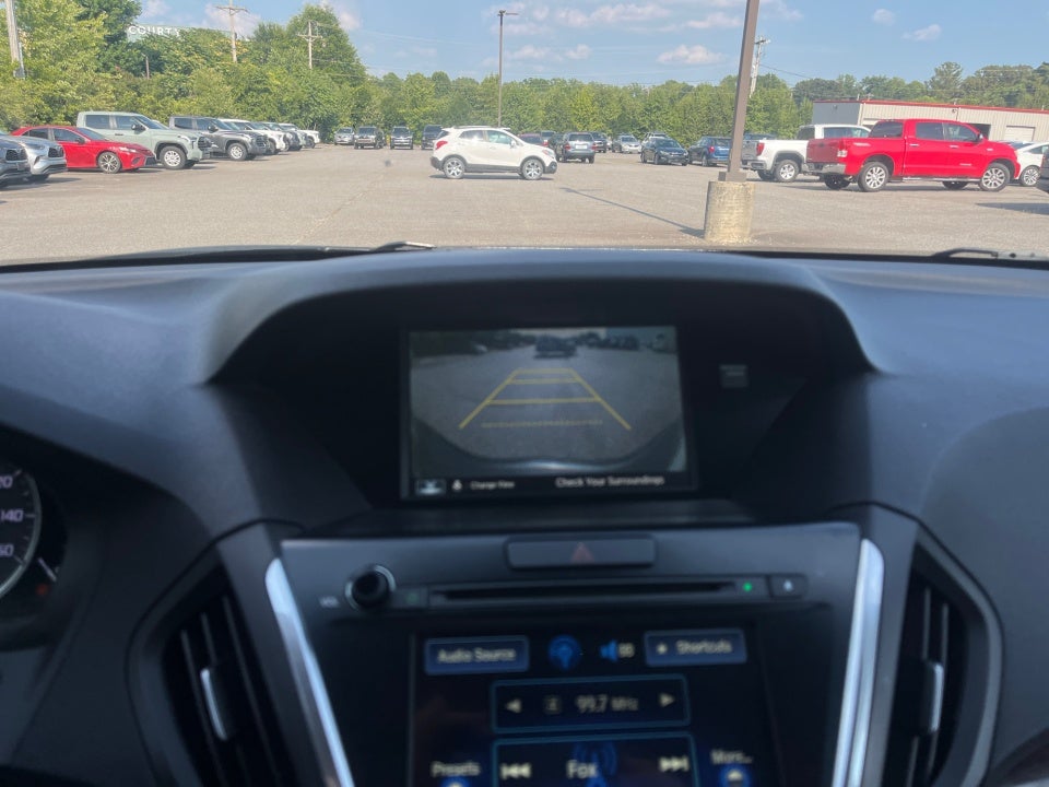 2014 Acura MDX Tech Pkg