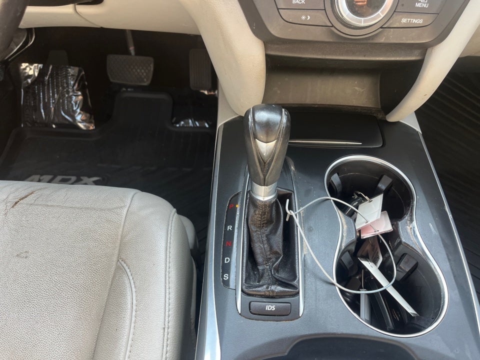 2014 Acura MDX Tech Pkg