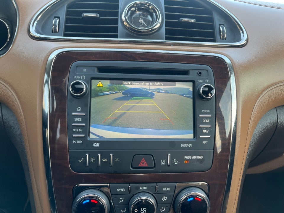 2016 Buick Enclave Premium
