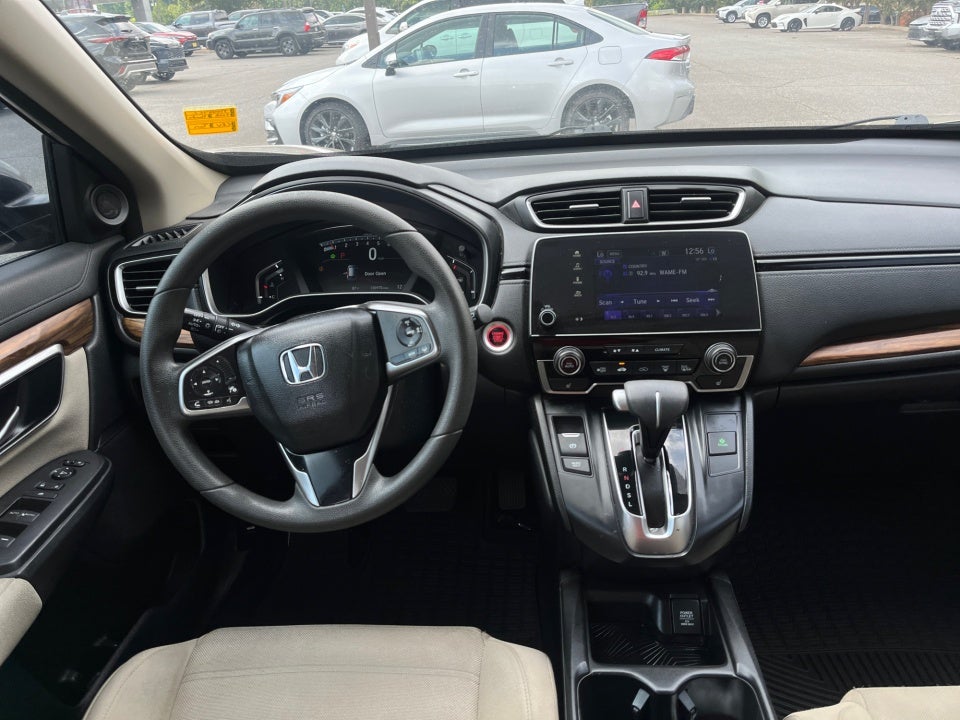 2018 Honda CR-V EX