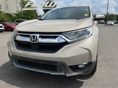 2018 Honda CR-V EX