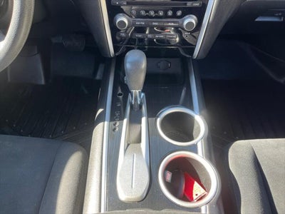 2016 Nissan Pathfinder S