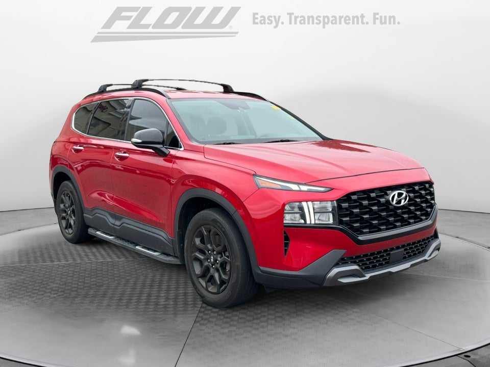 2022 Hyundai Santa Fe XRT