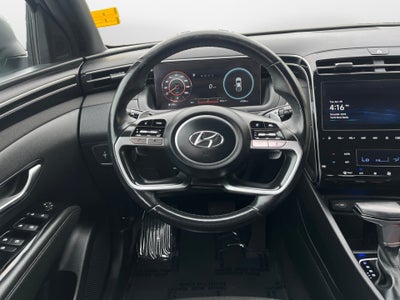 2022 Hyundai Santa Cruz Limited
