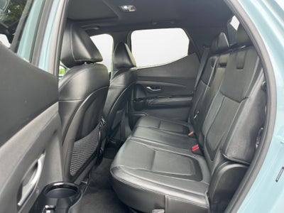 2022 Hyundai Santa Cruz Limited