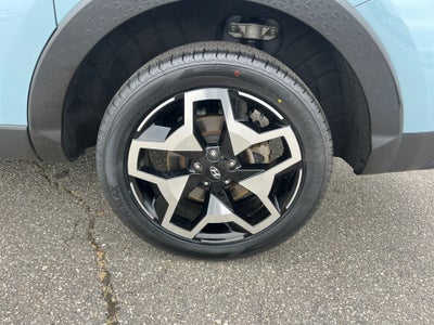2022 Hyundai Santa Cruz Limited