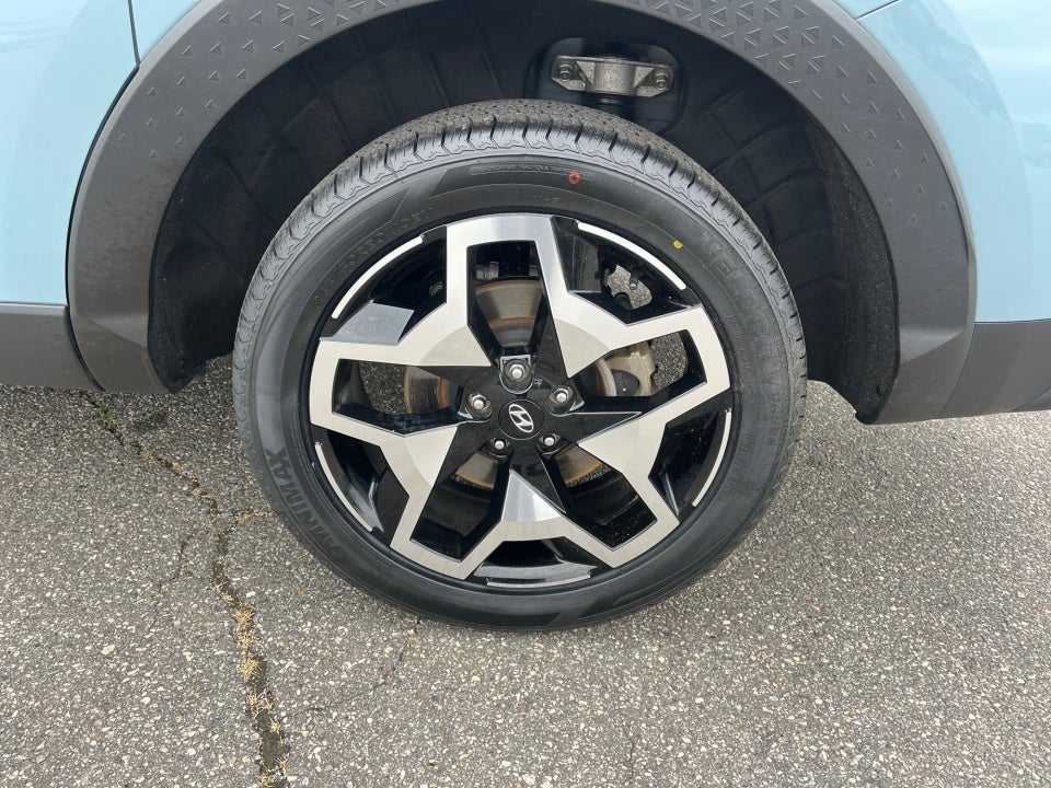 2022 Hyundai Santa Cruz Limited