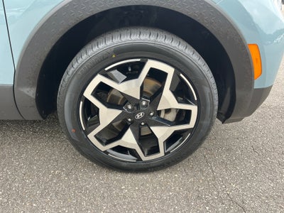 2022 Hyundai Santa Cruz Limited