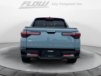 2022 Hyundai Santa Cruz Limited