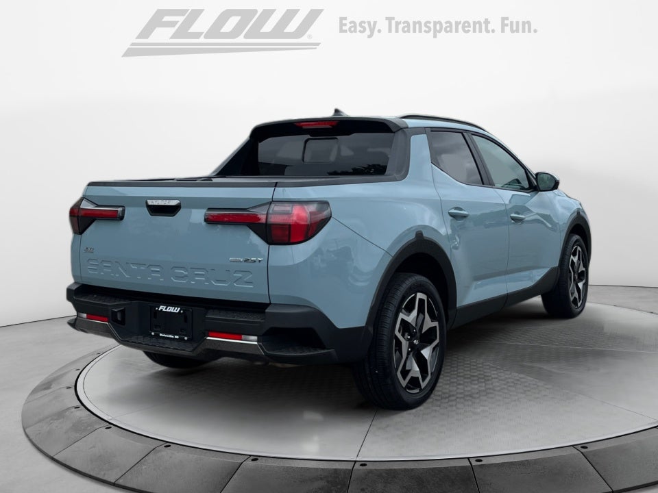 2022 Hyundai Santa Cruz Limited