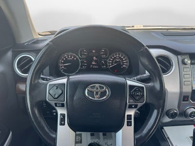 2018 Toyota Tundra Limited
