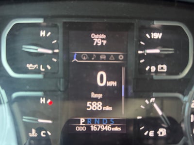 2018 Toyota Tundra Limited
