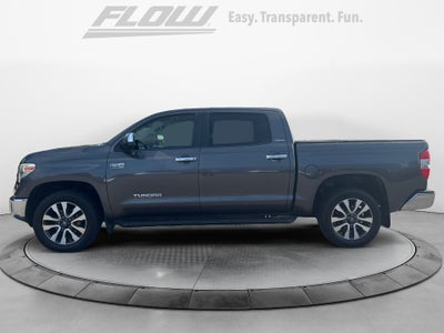 2018 Toyota Tundra Limited