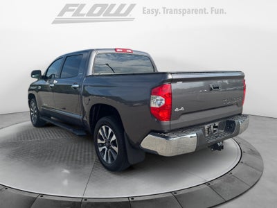 2018 Toyota Tundra Limited