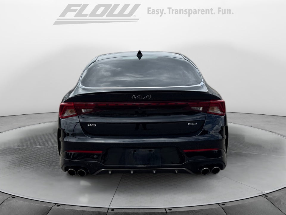 2023 Kia K5 GT