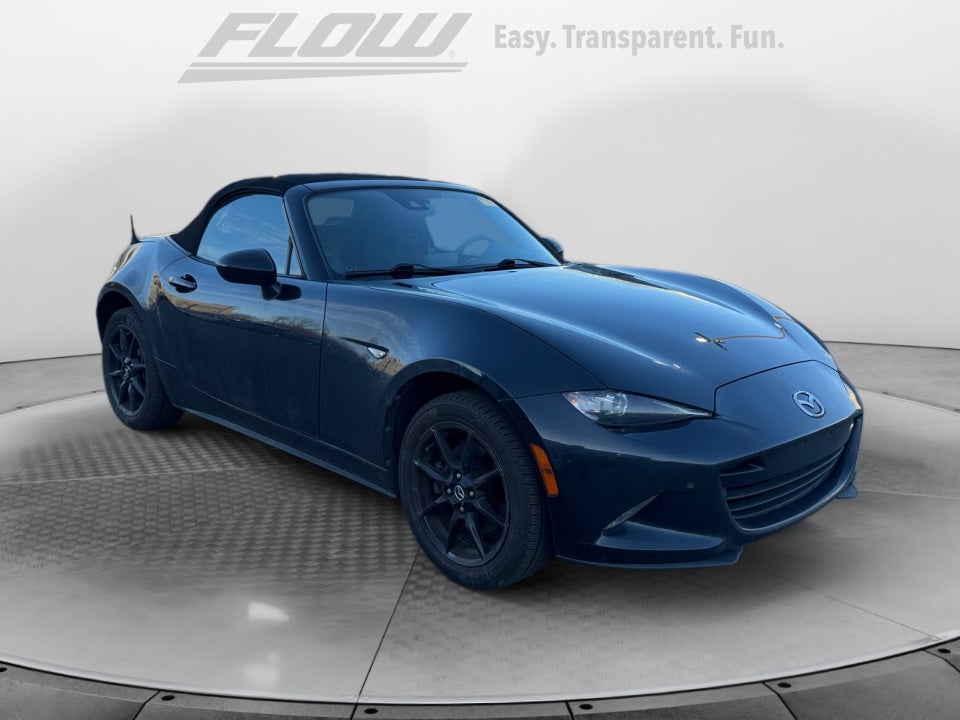2019 Mazda Mazda MX-5 Sport