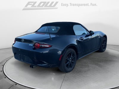 2019 Mazda Mazda MX-5 Sport