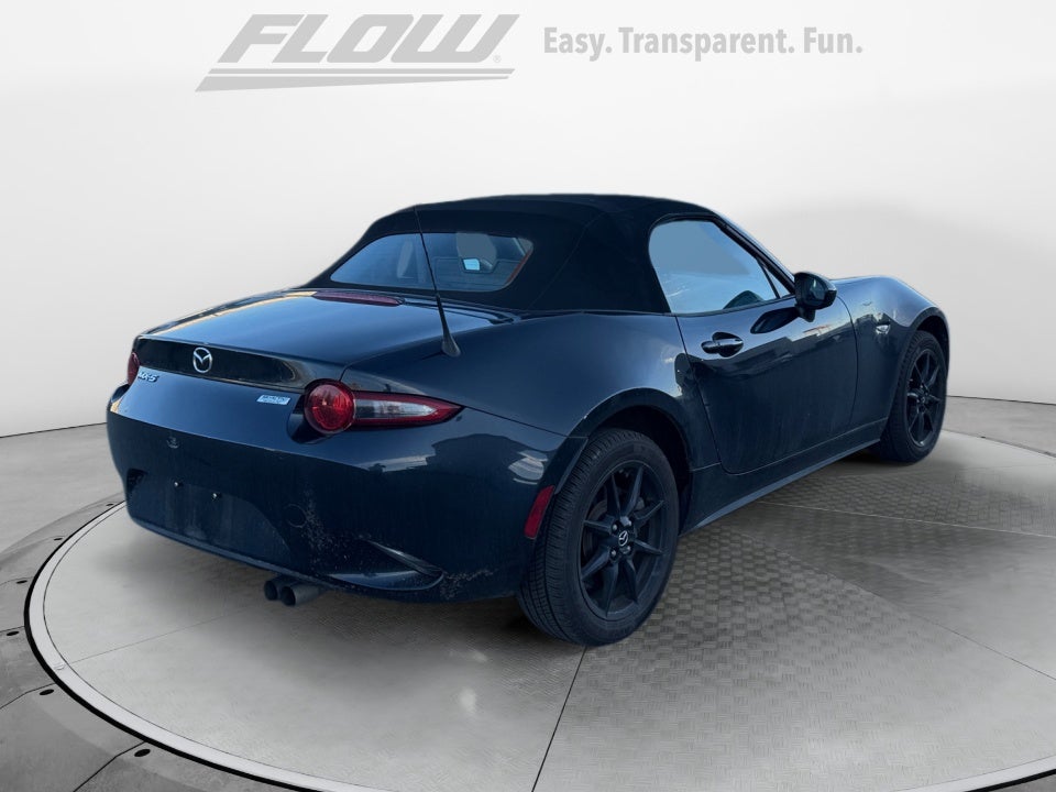 2019 Mazda Mazda MX-5 Sport