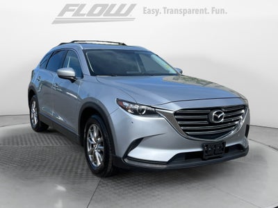 2016 Mazda Mazda CX-9 Touring