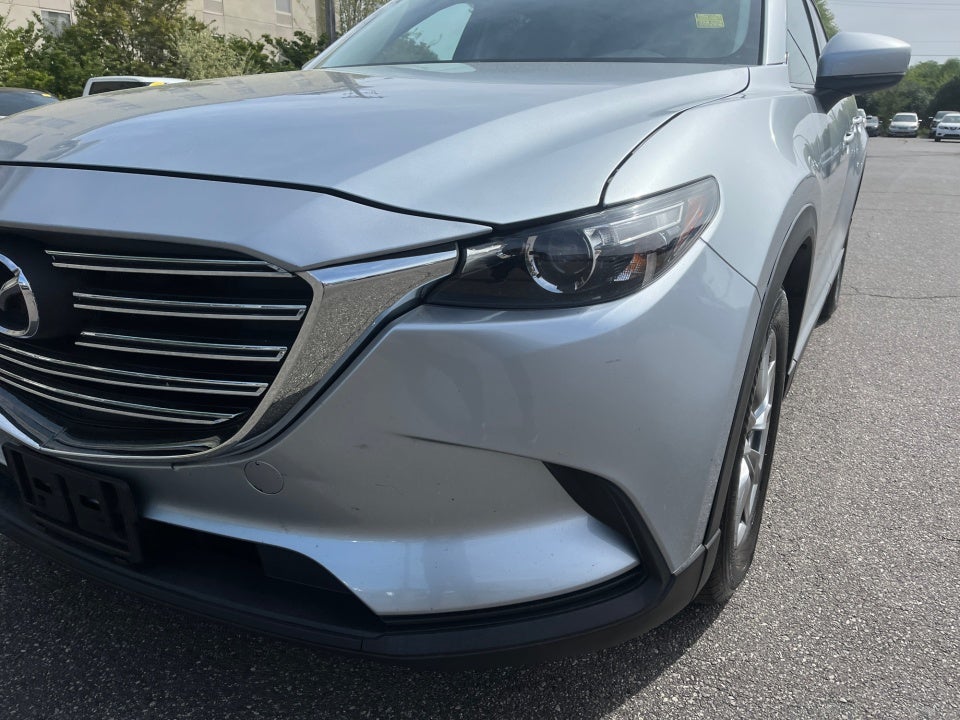 2016 Mazda Mazda CX-9 Touring