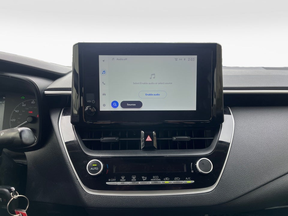 2025 Toyota COROLLA HYBRID Hybrid LE